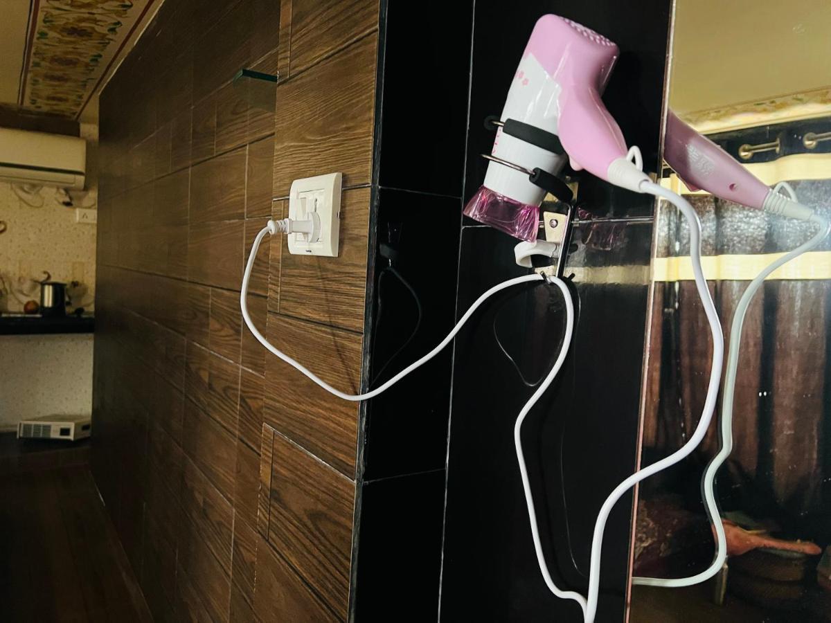 Bhoora House Otel Jaipur Dış mekan fotoğraf
